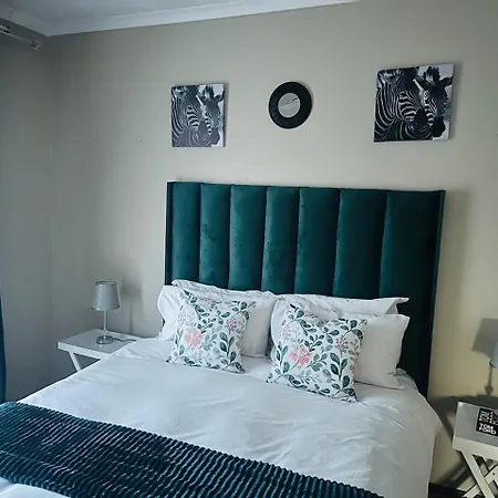 Pretty Lofts Apartment Johannesburg Exterior photo